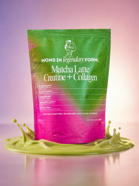 MILF Matcha - Creatine + Collagen